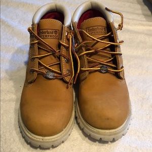 Timberland waterproof boots